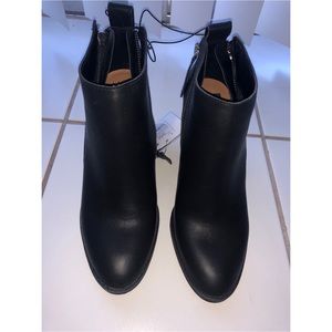 DV Jameson Double Zip Bootie